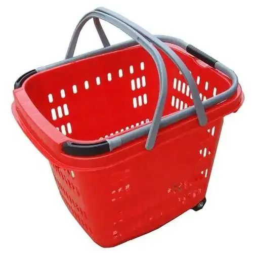 Plastic Trolley